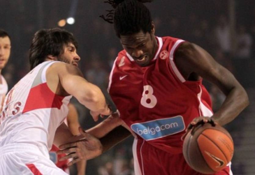 Шарлеруа, чехи и встреча с бывшими