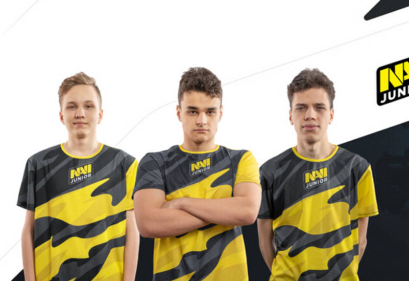 NaVi Junior сыграет с BIG Academy в нижней сетке плей‑офф WePlay Academy League Season 2 NaVi Junior сыграет с BIG Academy в нижней сетке плей‑офф WePlay Academy League Season 2