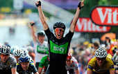 Тур де Франс 2011. Герой дня. Эдвальд Боассон Хаген (07.07.11)