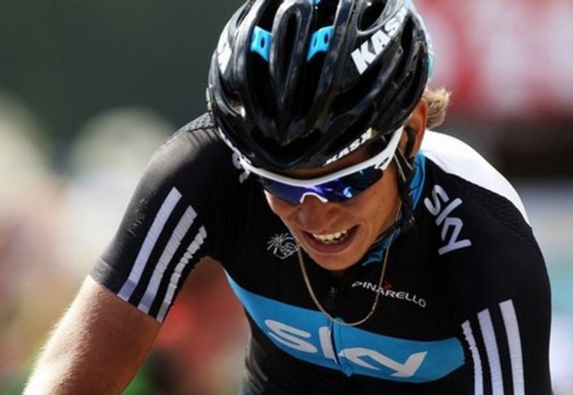 Норвежский фестиваль на Тур де Франс!