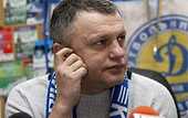 Суркис: "Динамо испытывает кадро­вые проблемы"
