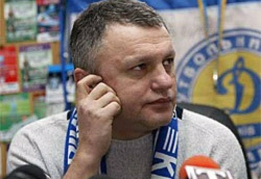 Суркис: "Динамо испытывает кадро­вые проблемы"