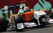 Форс Индия могла отказаться от KERS в Сильверстоуне