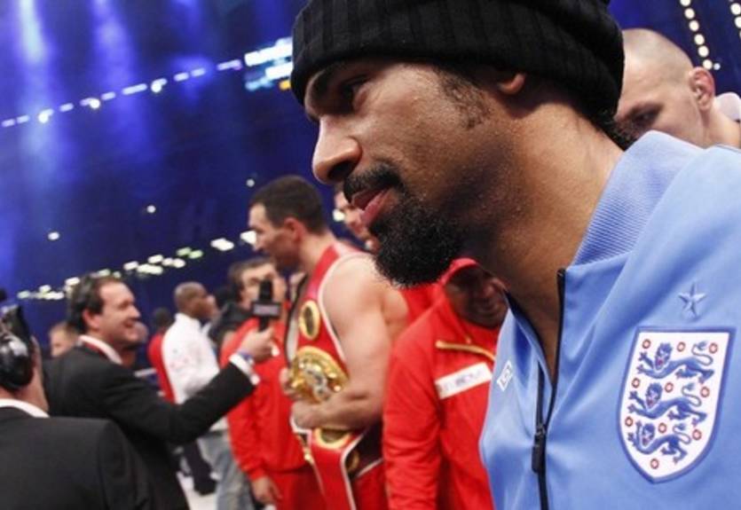 Хэй: "Бой с Владимиром или конец карьеры"