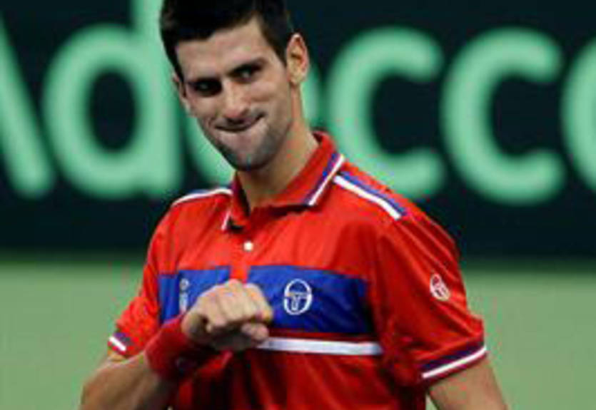 Джокович: "Кубок Дэвиса  — очень важный турнир для нас"