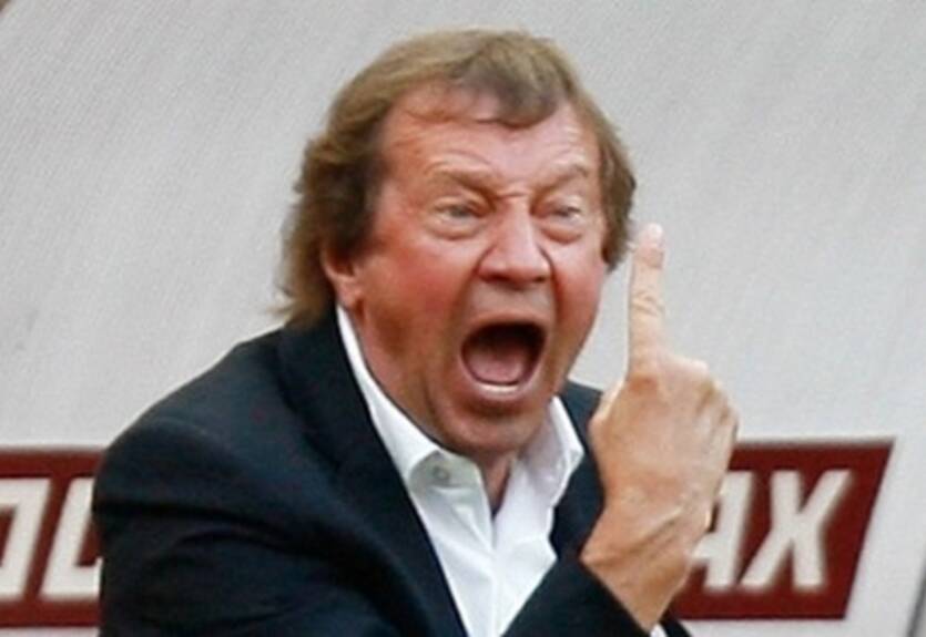 Семин: "Я просто не смог сдержаться"