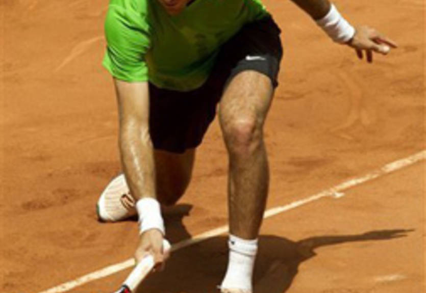 Дель Потро: "Матч против Казахстана не будет легкой прогулкой"