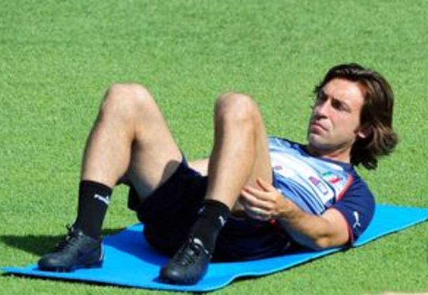 Пирло: "Я сделал правильный выбор"