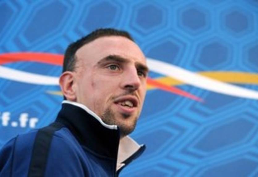 Рибери: "Я не играю для самого себя"