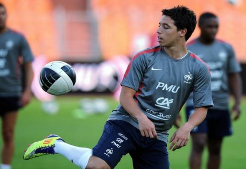 Арсенал отклонил предложение МЮ по Насри