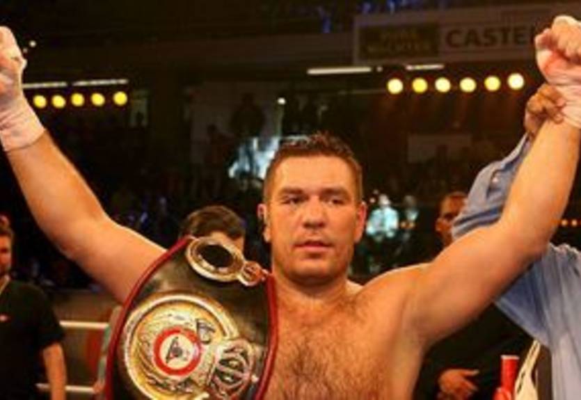 Поветкин и Чагаев могут поспорить за титул WBA