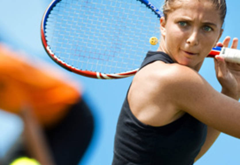 Эррани: "Матчи первого раунда всегда тяжелые"