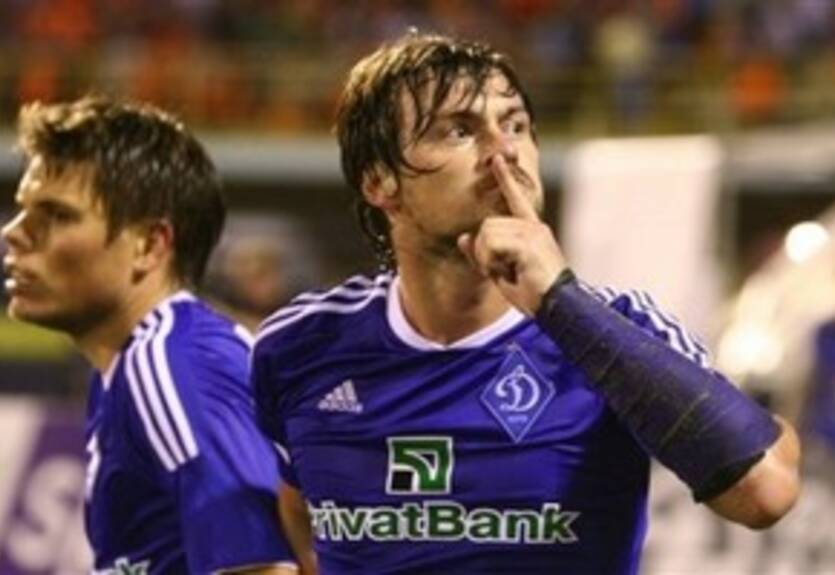 Милевский: "Главной была не медаль, а победа над Шахтером"