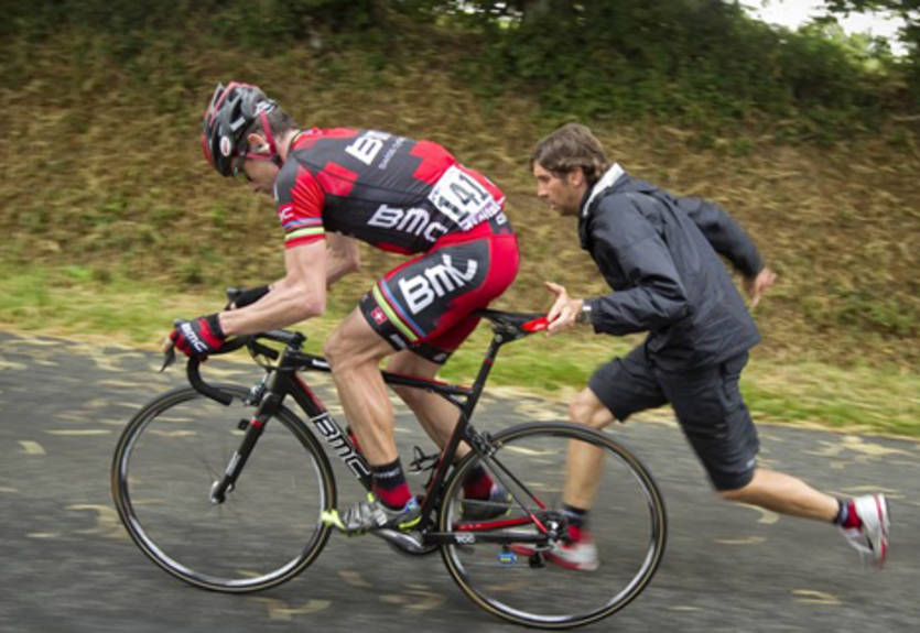 Во французской стороне. Дневник Тур де Франс. День 4