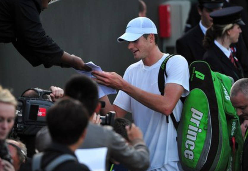 Ньюпорт (АТР). Куницын и Карлович уступают, Иснер побеждает