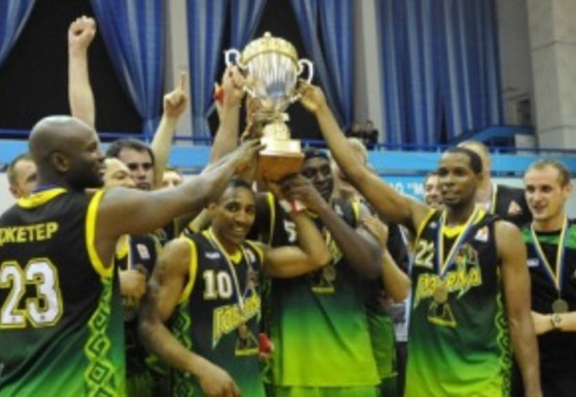 Химик и Говерла — в основном раунде Еврочелленджа