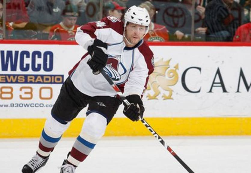 КХЛ. Салей перешел в Локомотив