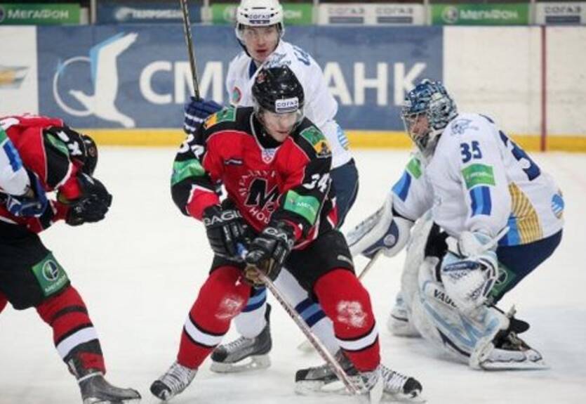 Донбасс подписал игроков из КХЛ