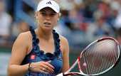 Баштад (WTA). Возняцки убрала с пути Корне