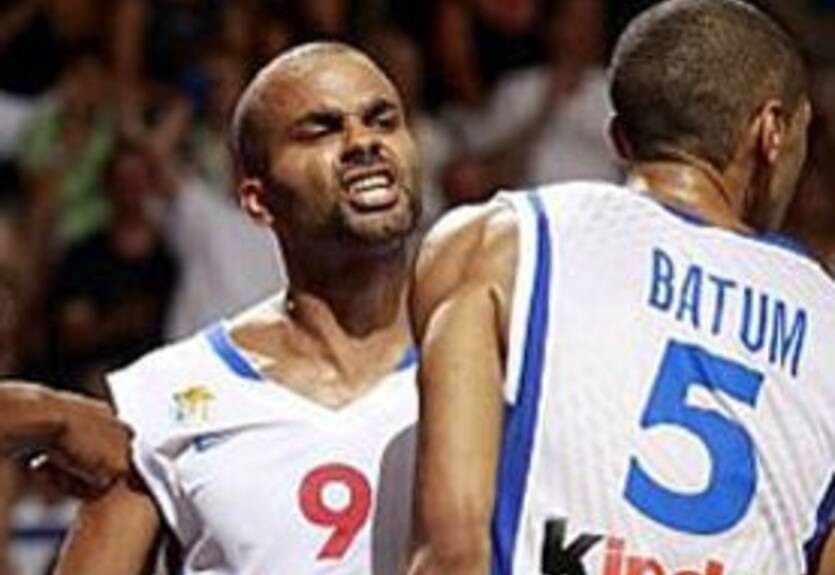 Паркер и Батум организуют выставочный поединок