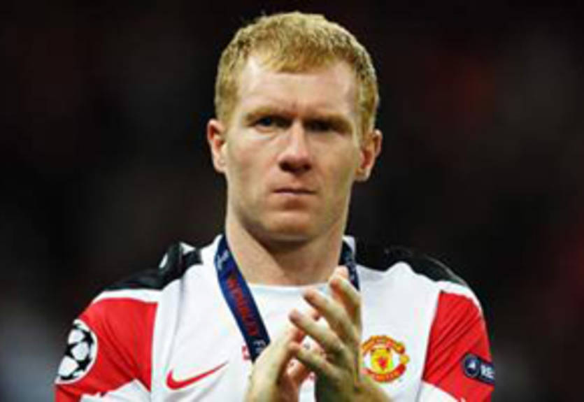 Скоулз: "Арсенал играет красиво, МЮ – выигрывает титулы"