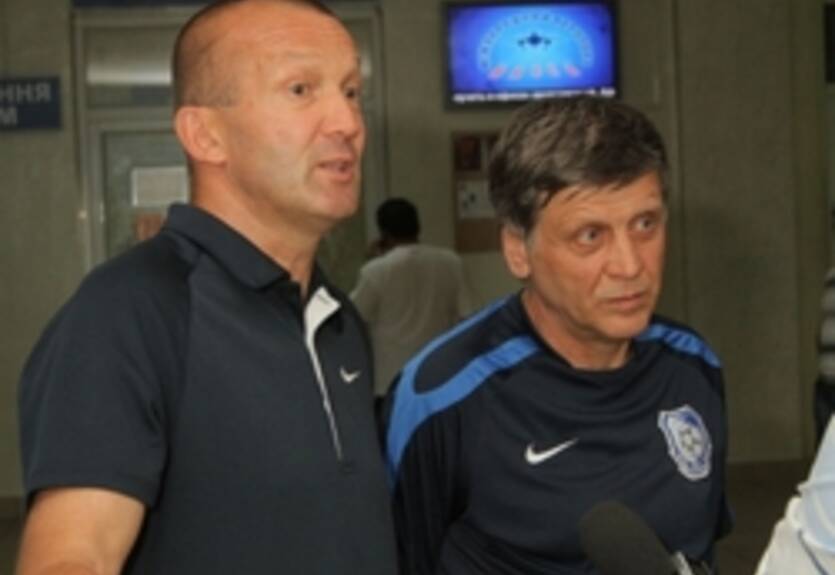 Керницкий: "До 10 июля подпишем еще пару футболистов"