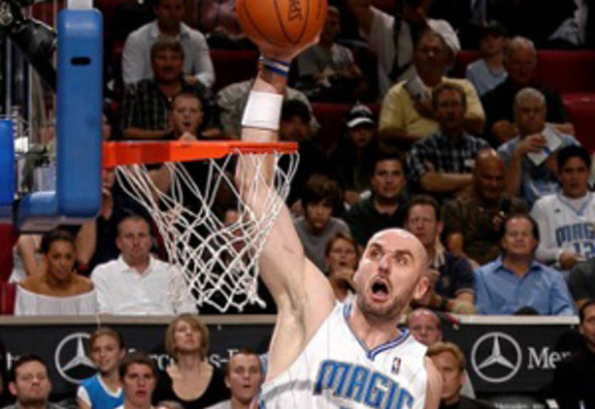 Гортат сыграет на Евробаскете