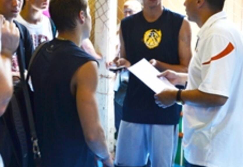 БК Донецк существенно омолодит дубль