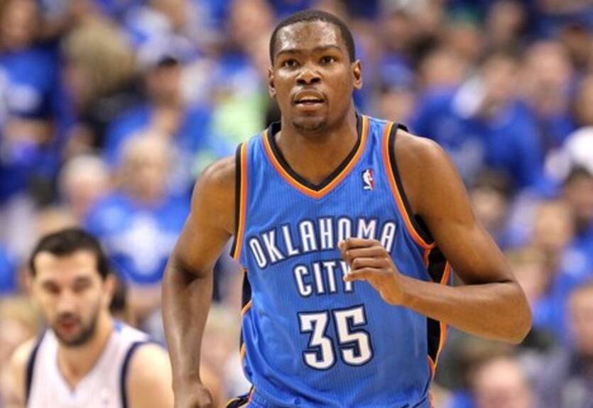 Кевин Дюрант: скромная звезда с большим будущим