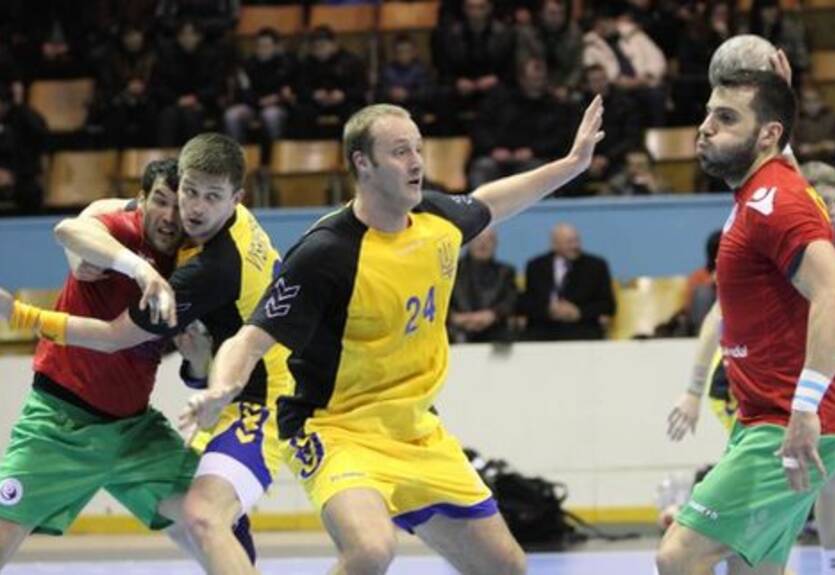 Гандбол. Отбор ЧМ-2013. Украина стартует гостевым матчем с Турцией