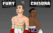 Промо-ролик к поединку Чисора — Фьюри