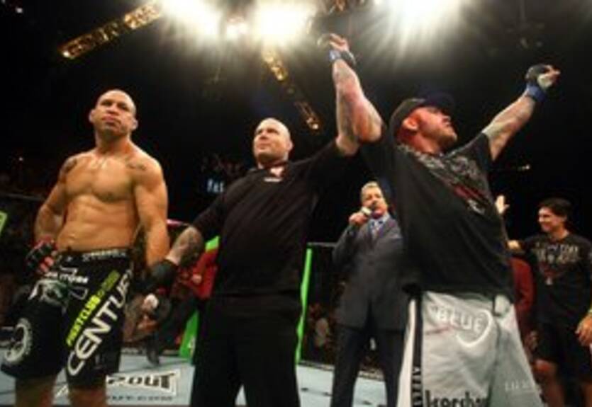 Уайт: "Возможно, это конец для Вандерлея"