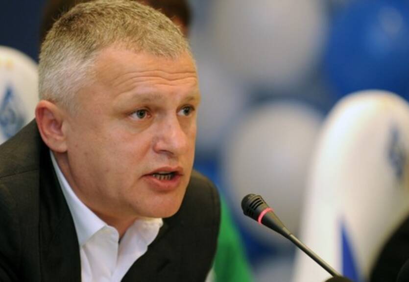 И.Суркис: "Тему Сиссе мы пока тоже закрыли"