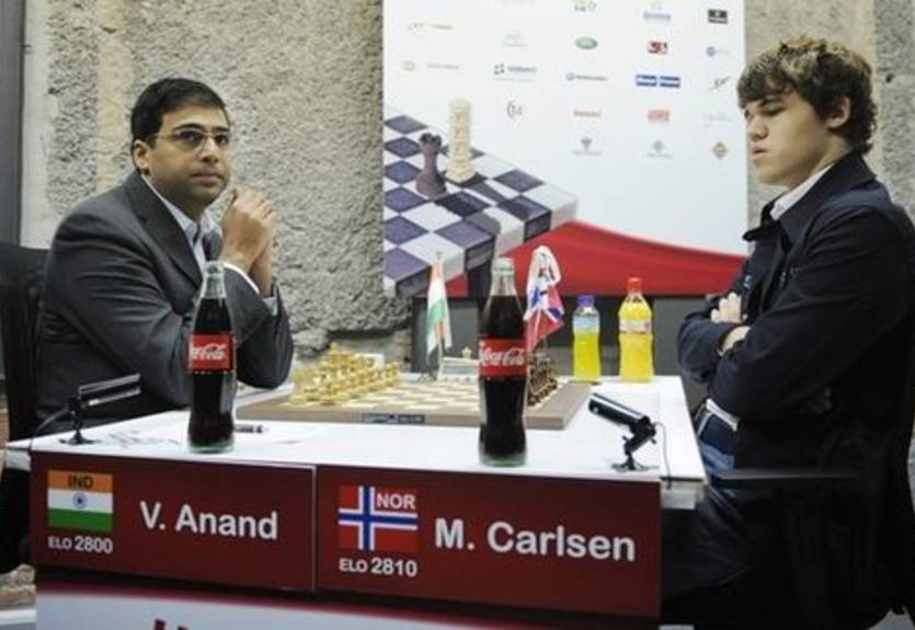 В рейтинге ФИДЕ снова поменялся лидер