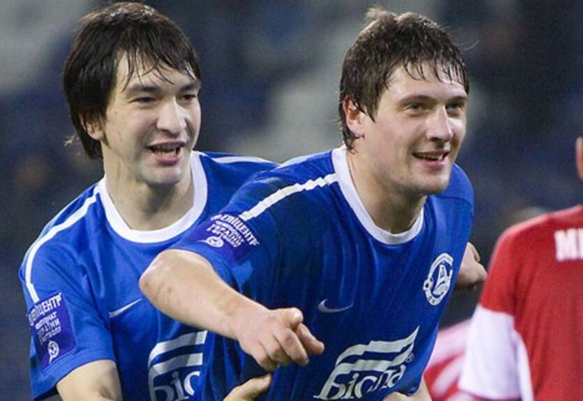 Селезнев: "Хочу, чтобы Днепр занял второе место"