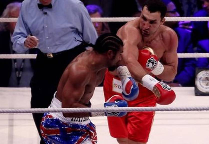 Хэй второго шанса не получит