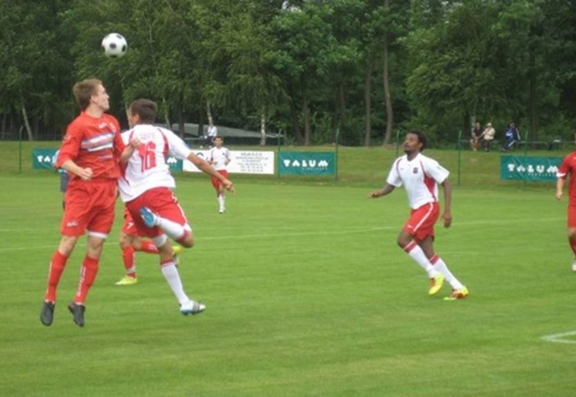 Арсенал К: последние спарринги сыграны