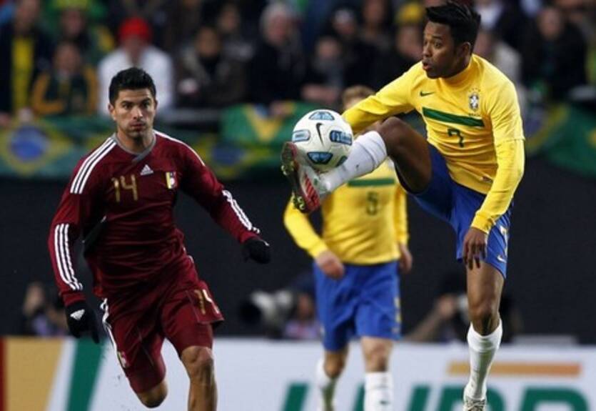 Копа Америка. Сухо и комфортно в группе B + ВИДЕО