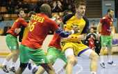 Гандбол. Украинцы узнали соперников в квалификации ЧМ-2013