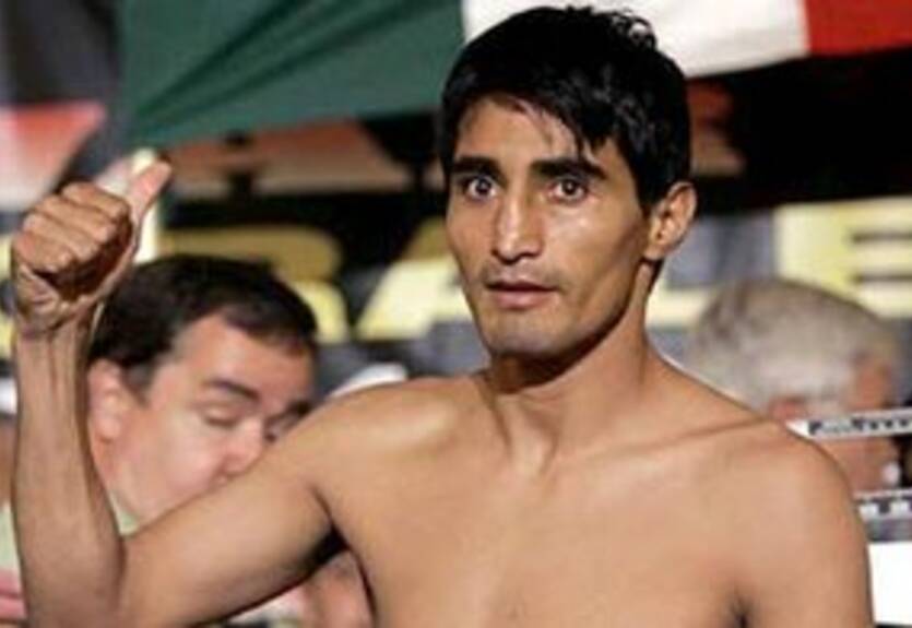 Бой Моралес – Кролла состоится в сентябре