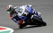 MotoGP. Гран-при Италии. Трудовая победа Лоренсо
