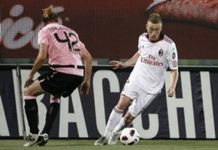 Абате продлил контракт с Миланом