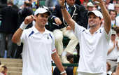 Братья Брайаны выиграли Уимблдон
