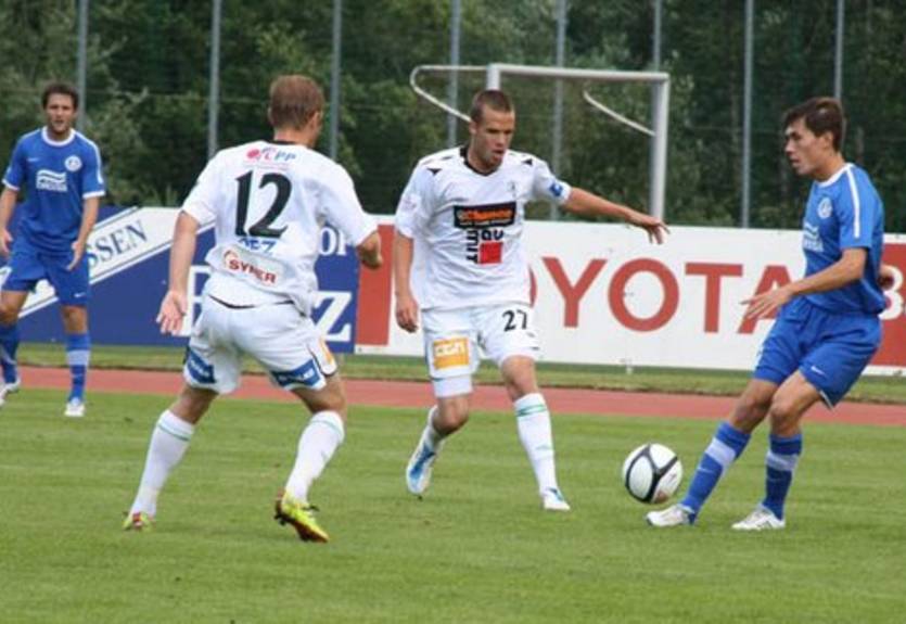 Днепр — Яблонец: боевая ничья