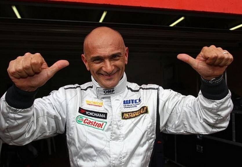 WTCC. Этап 6-й.  Авария Поульсена и поул Меню