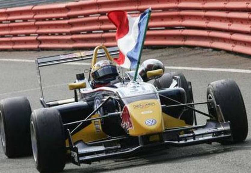 Мировая серия Рено. Хунгароринг. День 1-й