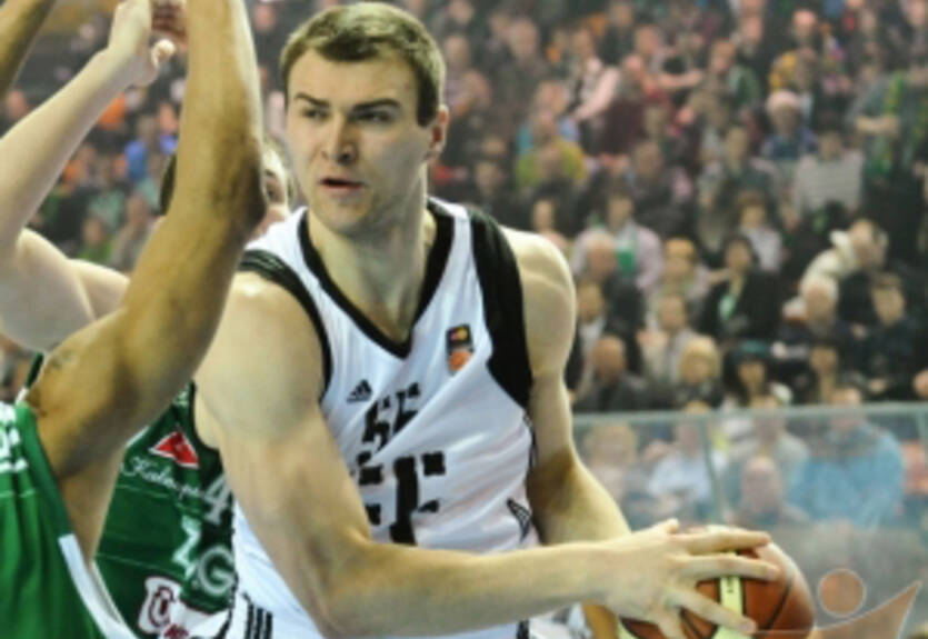 Канту подписал контракт с белоруссом