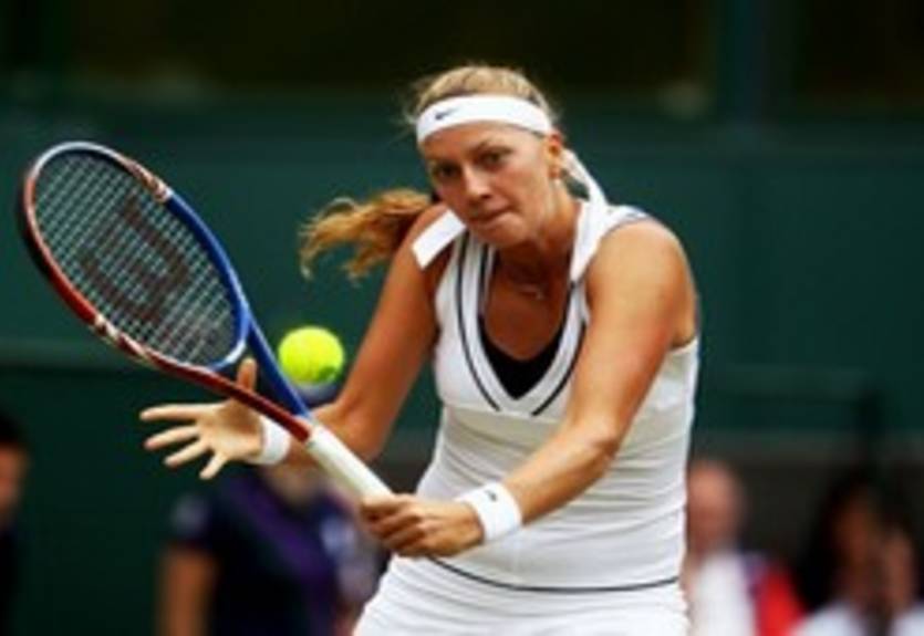 Квитова: "Если смогу выложиться на 100%, то обязательно выиграю"