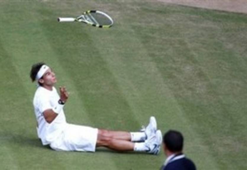 Надаль: "Могу только поздравить Джоковича"