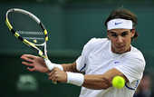 Надаль продолжает быть почти идеальным